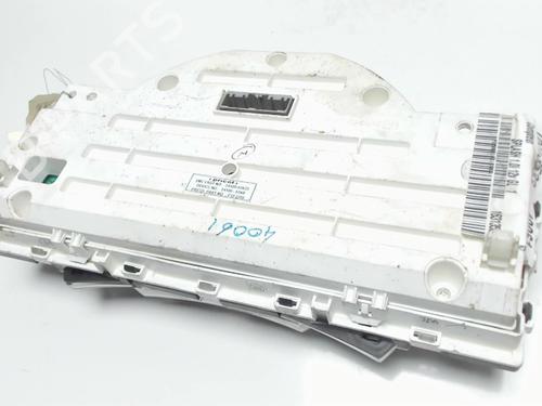 Used Instrument cluster Instrument cluster SUZUKI SPLASH (EX) 1.0 (A5B310) (68 hp) 20474203 20474203