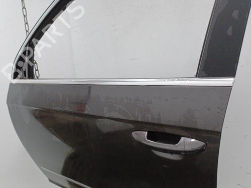 Left front door VW PASSAT B6 Variant (3C5) 2.0 TDI | BP20424579C2 