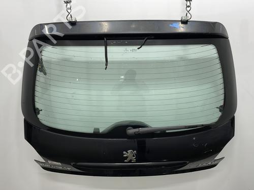 Used Tailgate PEUGEOT 206+ (2L_, 2M_) 1.4 HDi eco 70 (68 hp) 27347462