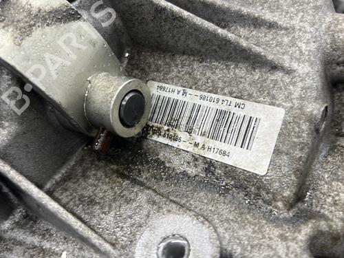 Gearkasse RENAULT MEGANE III Hatchback (BZ0/1_, B3_) 1.5 dCi (BZ09, BZ0D, BZ1W, BZ29, BZ14) | BP30044864M3 