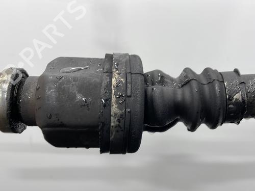 Right front driveshaft CITROËN BERLINGO Box Body/MPV (B9) 1.6 HDi 75 | BP23778428M39 