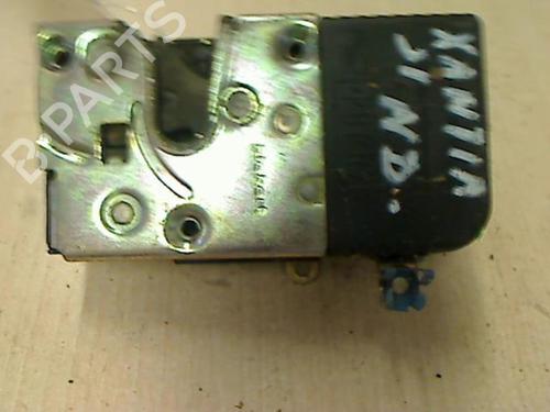 Used Front right lock CITROËN XANTIA (X1_, X2_) 1.9 Turbo D (90 hp) 21229169
