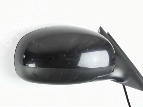 Right mirror SKODA FABIA II Combi (545) 1.4 TDI | BP21097983C27 