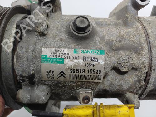 AC compressor PEUGEOT 307 (3A/C) 1.6 HDi 110 | BP36337645M34  - Image 5