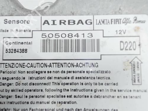 ECU airbags ALFA ROMEO MITO (955_) 1.6 JTDM (955AXC1B) | BP20439671M53 