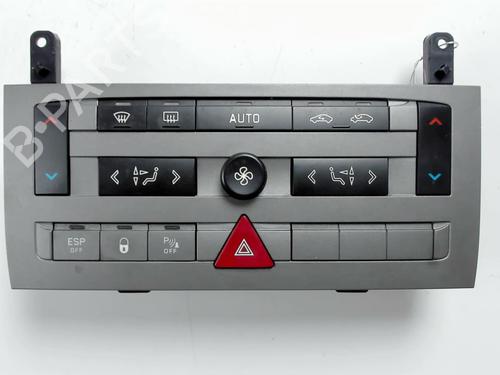 Climate control CITROËN C5 II (RC_) 2.0 HDi (RCRHRH) | BP20450654I5 