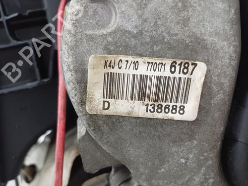 Engine RENAULT CLIO III (BR0/1, CR0/1) | BP37652633M1 - Image 9
