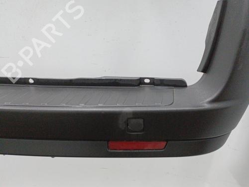 Rear bumper FIAT DOBLO Cargo (263_) 1.3 D Multijet | BP20465231C8 