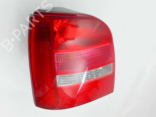 Used Left taillight Left taillight AUDI A4 B5 Avant (8D5) 2.5 TDI (150 hp) 20445303 20445303