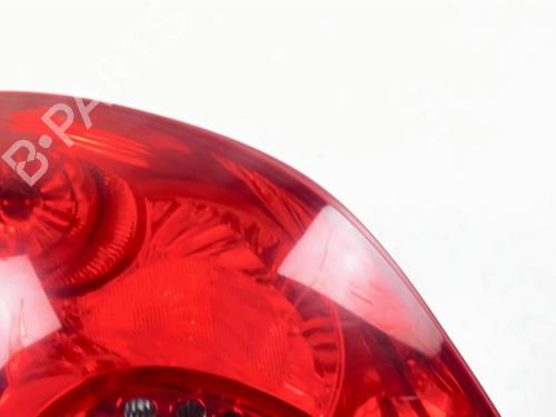 Left taillight PEUGEOT 207 (WA_, WC_) 1.6 16V VTi | BP32273737C34