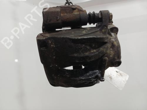 Left front brake caliper MERCEDES-BENZ E-CLASS (W211) E 270 CDI (211.016) | BP35969611M105 - Image 3