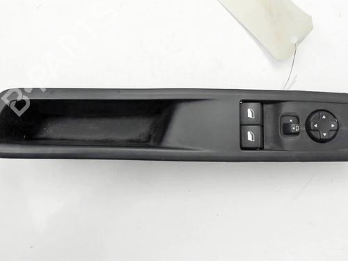 Used Left front window switch CITROËN JUMPY II Van 1.6 HDi 90 16V (90 hp) 28498564