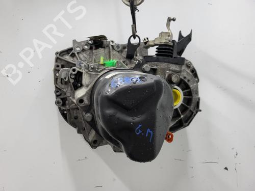 Gearbox RENAULT CLIO III (BR0/1, CR0/1) 1.2 16V (BR02, BR0J, BR11, CR02, CR0J, CR11) | BP20428994M3 