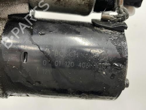 Used Starter Starter SKODA FABIA II (542) 1.2 (60 hp) 20416752 20416752