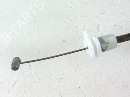 Rear left lock PEUGEOT 208 I (CA_, CC_) 1.4 HDi | BP20426678C100 