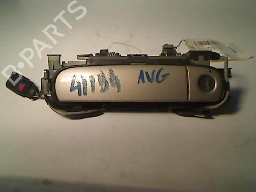 Used Front left exterior door handle Front left exterior door handle AUDI A4 B5 Avant (8D5) 2.5 TDI (150 hp) 33438834 33438834