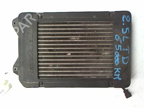 Intercooler HYUNDAI GALLOPER II (JK-01) 2.5 TD intercooler | BP20476955M30 