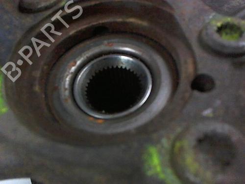 Right front steering knuckle AUDI A3 (8P1) 2.0 TDI 16V | BP20479167M26 