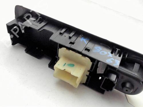 Used Left front window switch Left front window switch RENAULT CLIO IV (BH_) 1.2 16V (73 hp) 39760174 39760174