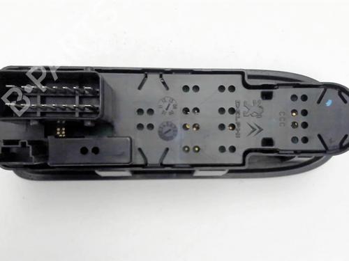 Left front window switch CITROËN C3 II (SC_) 1.4 HDi 70 (SC8HZC, SC8HR0, SC8HP4) | BP25652402I27 