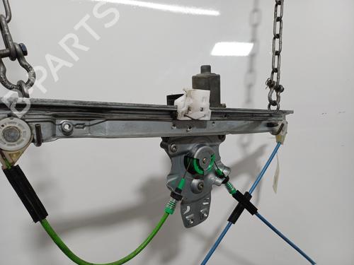 Front left window mechanism CITROËN C5 III (RD_) 2.0 HDi 140 (RDRHF8, RDRHFA, RDRHA8, RDRHAJ) | BP36248483C22 - Image 5