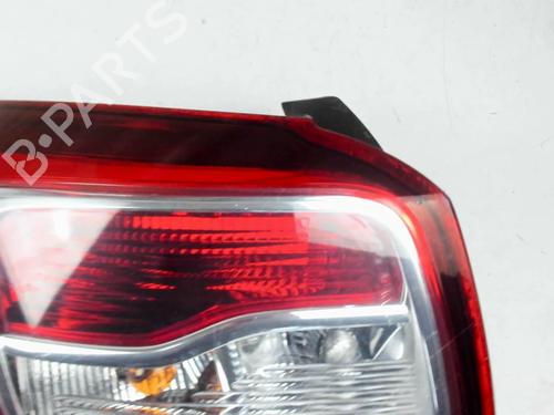 Used Left taillight Left taillight DACIA SANDERO II 1.5 dCi (90 hp) 40441999 40441999