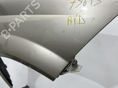 Right front fenders RENAULT MEGANE II Coupé-Cabriolet (EM0/1_) 1.9 dCi | BP20422161C42 
