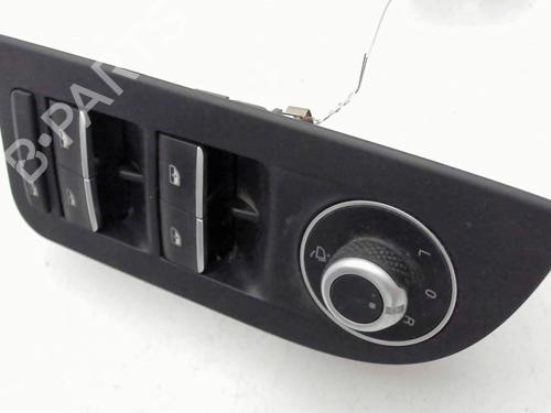 Left front window switch ALFA ROMEO GIULIA (952_) 2.2 D (952AEM250, 952AEA250) | BP39760326I27 - Image 5