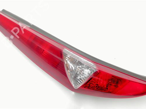 Used Left taillight FIAT PUNTO (188_) 1.3 JTD 16V (70 hp) 20478123