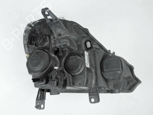 Left headlight RENAULT MODUS / GRAND MODUS (F/JP0_) 1.5 dCi (FP0F, JP0F) | BP37626709C28 - Image 6