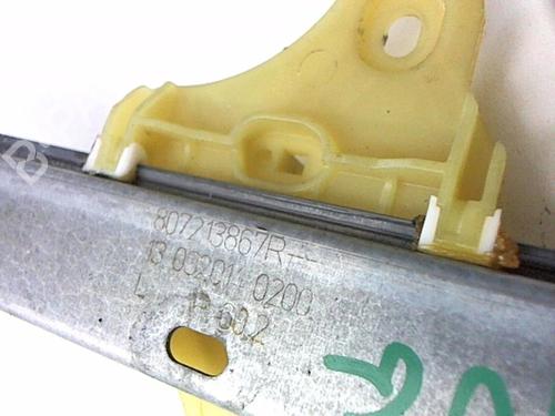 Front left window mechanism RENAULT CLIO IV (BH_) 1.5 dCi 75 | BP20437583C22 