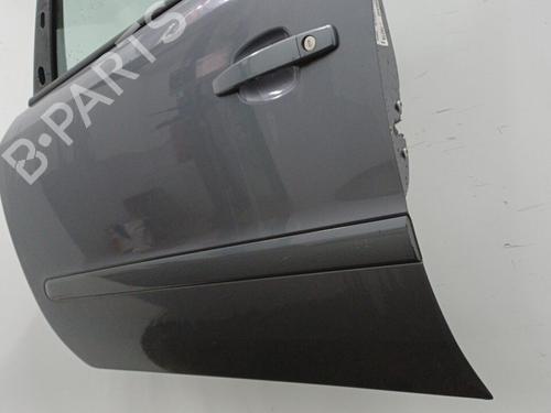 Left front door OPEL ZAFIRA / ZAFIRA FAMILY B (A05) 1.9 CDTI (M75) | BP20464700C2 