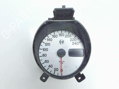 Used Instrument cluster ALFA ROMEO 156 (932_) 2.0 16V T.SPARK (932A2) (155 hp) 20412696