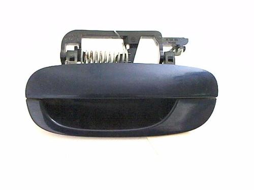 Used Rear left exterior door handle PEUGEOT 607 (9D, 9U) 2.2 HDi (133 hp) 20436204