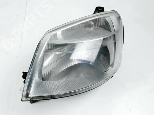 Phare gauche PEUGEOT PARTNER MPV (5_, G_) 2.0 HDI (90 hp) 31871789