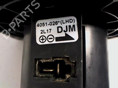 Used Heater blower motor Heater blower motor CHEVROLET AVEO / KALOS Hatchback (T200) 1.4 (83 hp) 20433271 20433271