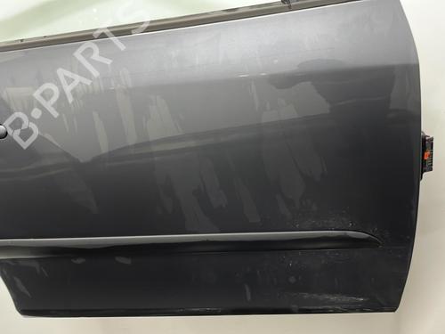 Right front door SKODA FABIA II (542) 1.2 | BP20438408C3 
