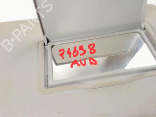 Used Right sun visor Right sun visor PEUGEOT 308 I (4A_, 4C_) 1.6 HDi (92 hp) 20393740 20393740