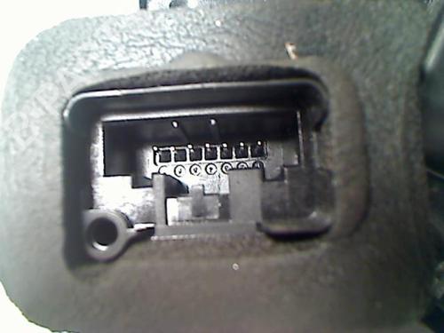 Front right lock VW POLO V (6R1, 6C1) 1.2 | BP20434349C97 