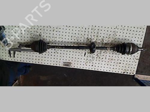 Used Right front driveshaft OPEL ASTRA G Hatchback (T98) 2.0 16V (F08, F48) (136 hp) 20458833