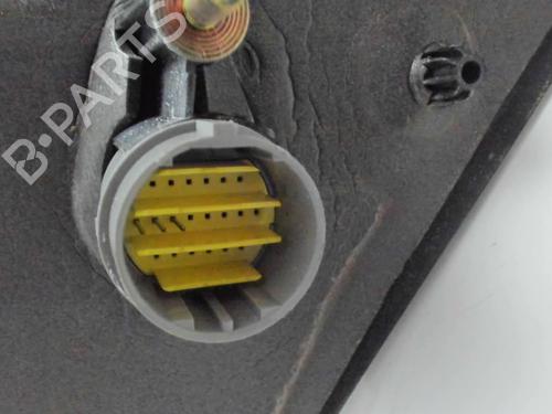 Left mirror RENAULT LAGUNA II Grandtour (KG0/1_) 1.8 16V | BP20389207C26 