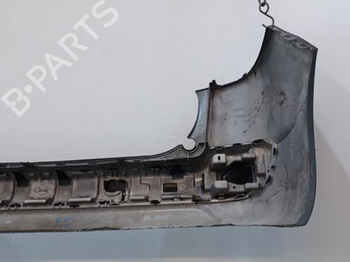 Used Rear bumper PEUGEOT 207 SW (WK_) 1.6 HDi (90 hp) 20468110
