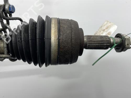 Right front driveshaft RENAULT MEGANE III Hatchback (BZ0/1_, B3_) 1.5 dCi (BZ09, BZ0D, BZ1W, BZ29, BZ14) | BP32250253M39