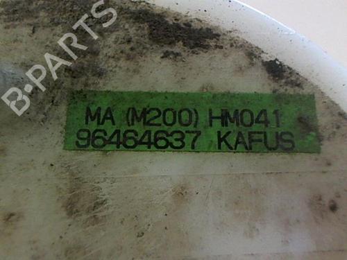 Fuel pump CHEVROLET MATIZ (M200, M250) 0.8 LPG | BP20410596M76 