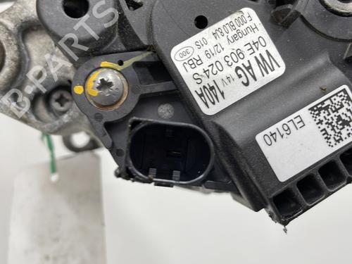 Used Alternator Alternator VW GOLF SPORTSVAN VII (AM1, AN1) 1.5 TSI (130 hp) 26642153 26642153