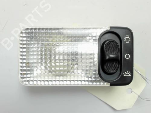 Innerbelysning PEUGEOT 206 Hatchback (2A/C) 1.4 i (75 hp) 20404918