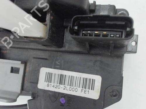 Rear right lock HYUNDAI i30 (FD) 1.6 CRDi | BP20419722C99 