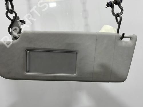 Used Left sun visor Left sun visor VW GOLF IV (1J1) 1.6 16V (105 hp) 33041474 33041474