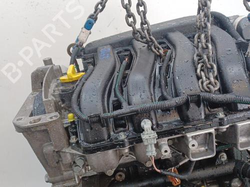 Used Engine RENAULT LAGUNA II (BG0/1_) 1.6 16V (BG1G, BG1H) (112 hp) 20404936