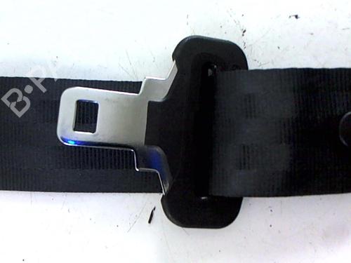 Used Rear right seatbelt Rear right seatbelt RENAULT MEGANE III Coupe (DZ0/1_) 1.5 dCi (DZ09, DZ0D, DZ1F, DZ1G, DZ14, DZ29) (110 hp) 20462508 20462508